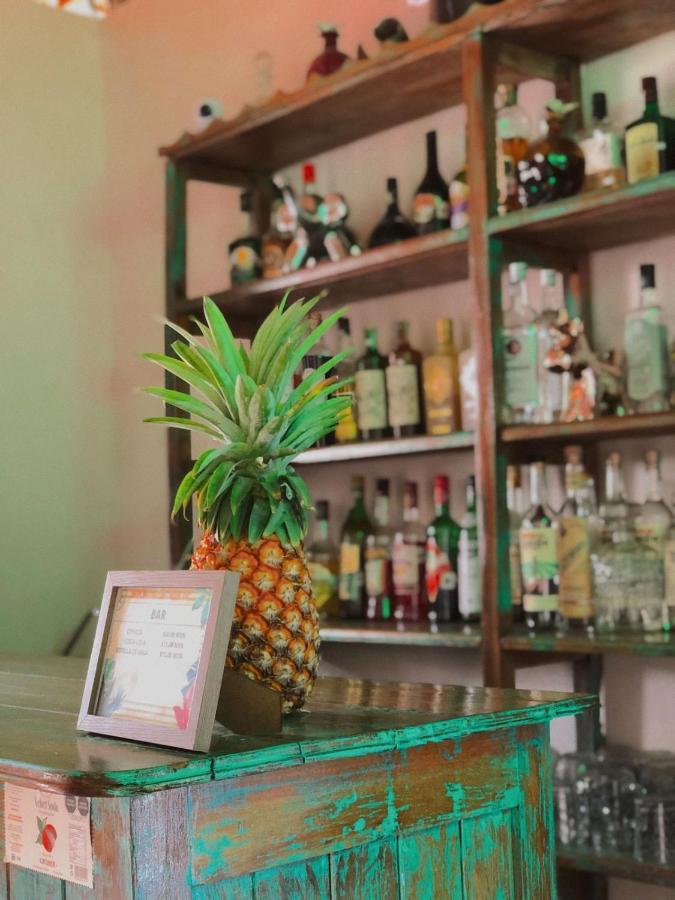 Aldea Che-Eek , Con Acceso A Un Club De Playa Privado Hotel Bacalar Ngoại thất bức ảnh
