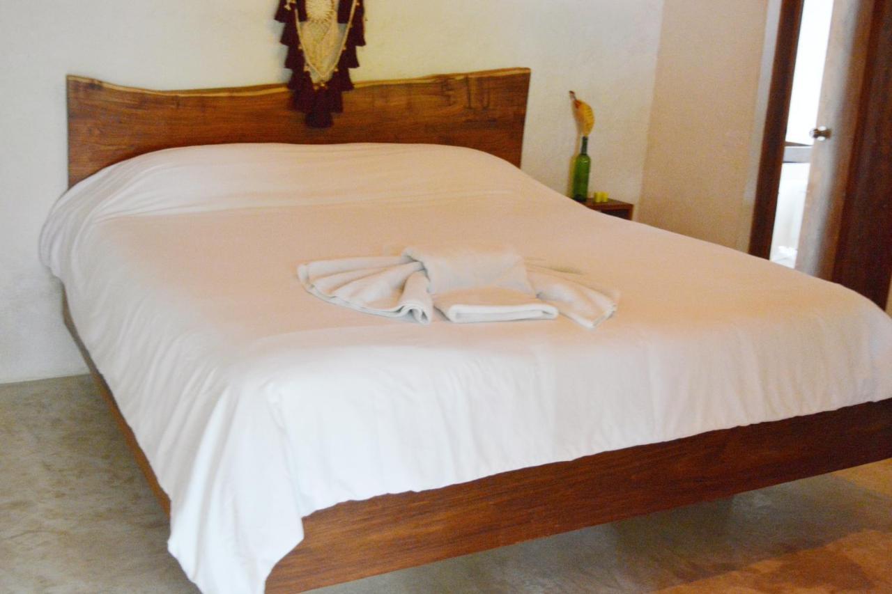 Aldea Che-Eek , Con Acceso A Un Club De Playa Privado Hotel Bacalar Ngoại thất bức ảnh