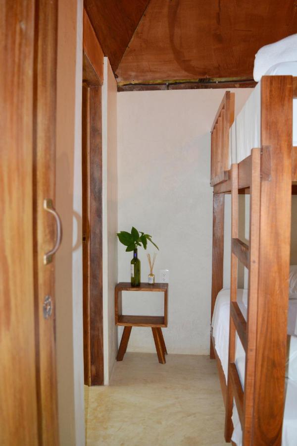 Aldea Che-Eek , Con Acceso A Un Club De Playa Privado Hotel Bacalar Ngoại thất bức ảnh
